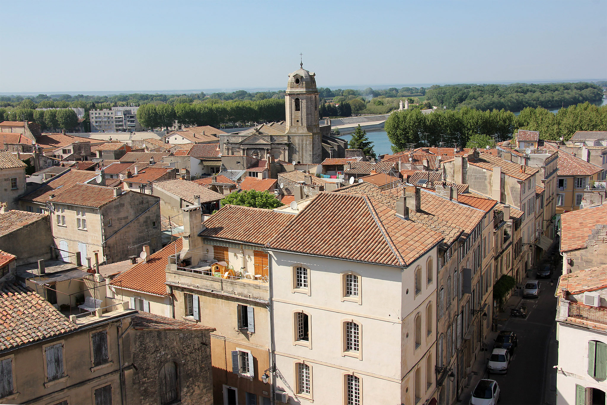 Arles
